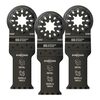 Imperial Blades Starlock 1 1/8in Standard Metal Blade 3pc, small image number 1