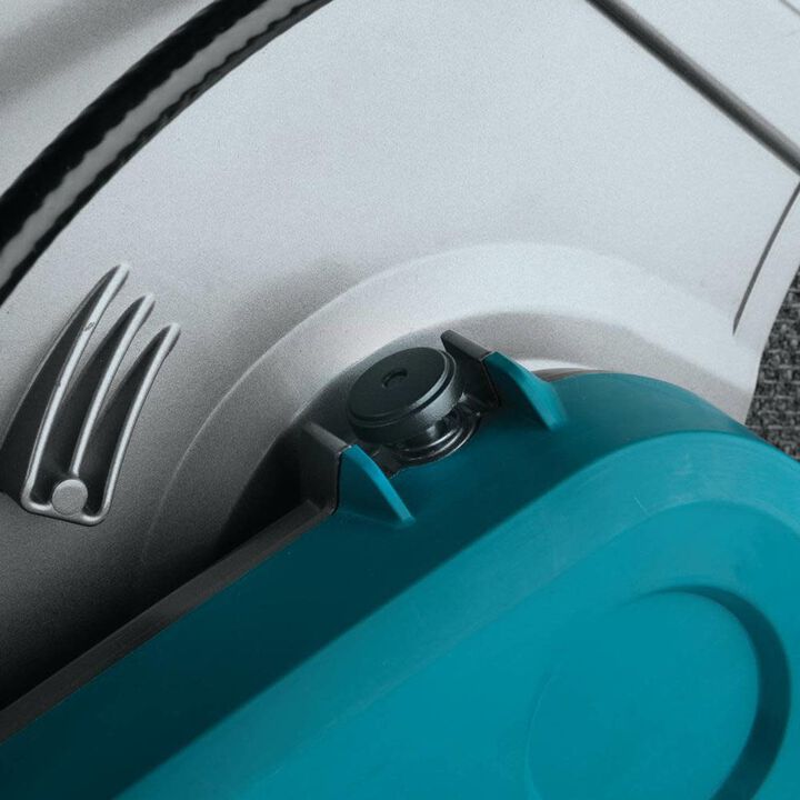 Makita Promotional 40V MAX X2 80V XGT Brushless 14 Inch Power Cutter (Bare Tool) with DC40RB Charger, large image number 15