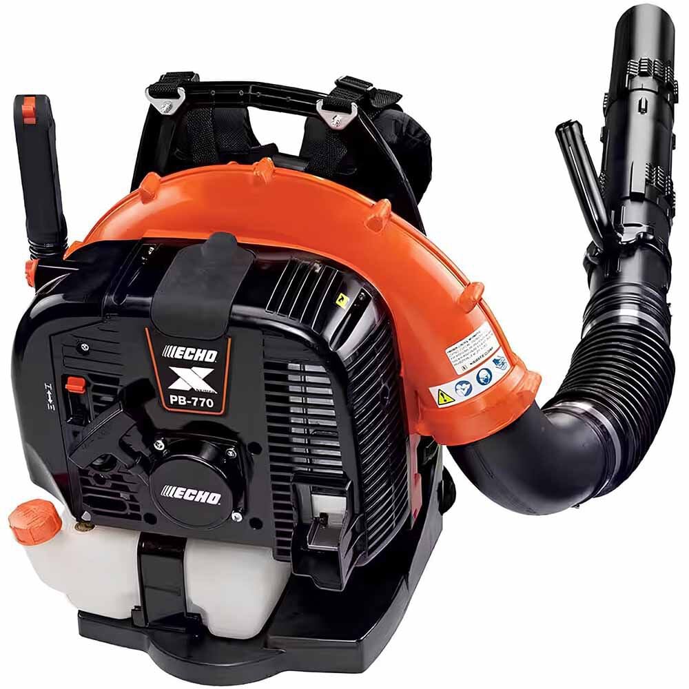 Echo X Series 63.3cc Backpack Blower with Hip Throttle – PB-770H