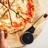 Gozney Stainless Steel Pizza Cutter Black and Brown, small image number 4