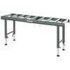 Shop Fox Heavy-Duty 9 Roller Table, small image number 1