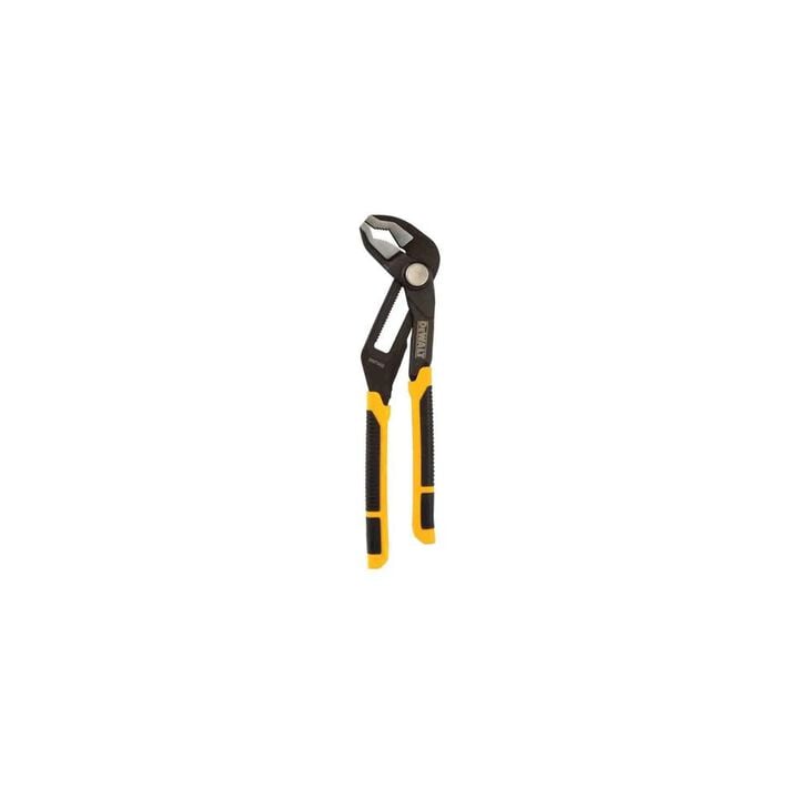 DEWALT 12 Inch V-Groove Jaw Pushlock Plier, large image number 6