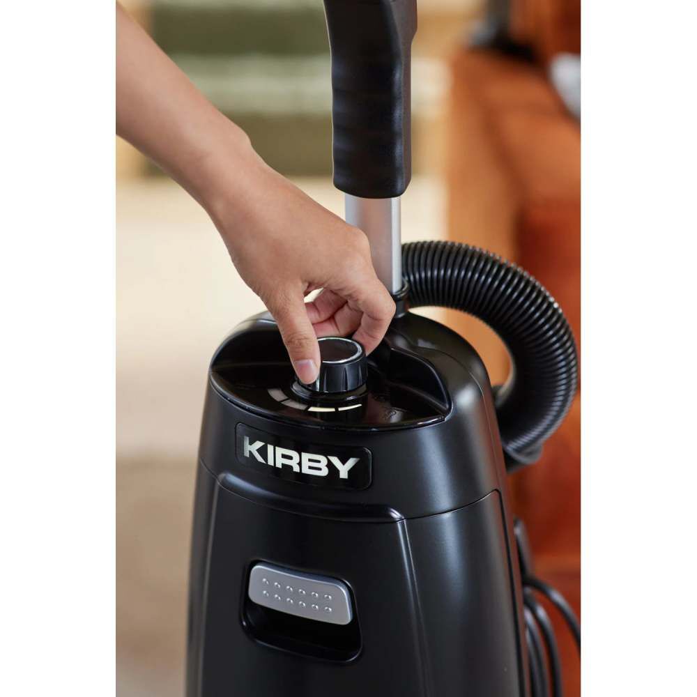 Kirby V530 Signature Carbon Black Upright Vacuum, large image number 8