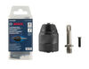 Bosch 1/2 Inch Keyless 3-Jaw Chuck with SDS-Plus Shank, small image number 2