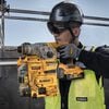 DEWALT Visor for DPG22 Type II Helmet Clear AF+ Lens, small image number 2