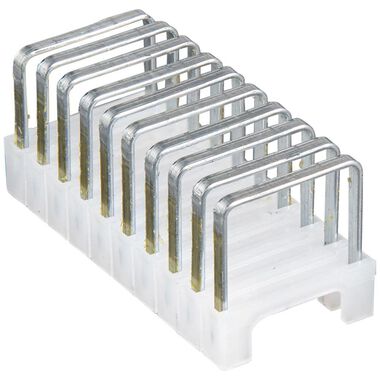 Klein Tools Staples 31/64 in x 13/64 in Insulated