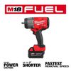 Milwaukee M18 FUEL 1/2 in High Torque Impact Wrench with Friction Ring Kit, small image number 3