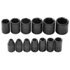 Proto 1/4 in Metric Socket 13 Piece Set, small image number 2