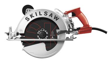 SKILSAW 10-1/4 In. Magnesium SAWSQUATCH Worm Drive Saw