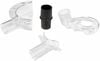 Bosch 3-Hood Dust Extraction Kit, small image number 1