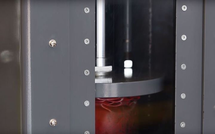 Ranger Oil Filter Crusher, large image number 2