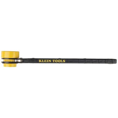 Klein Tools Lineman's Slim Ratcheting Wrench, large image number 3
