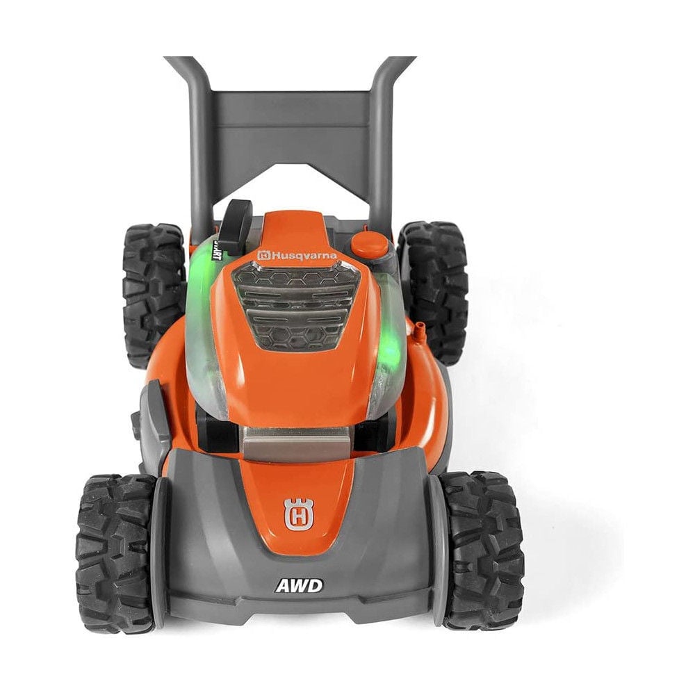 Husqvarna Toy Lawn Mower, large image number 2