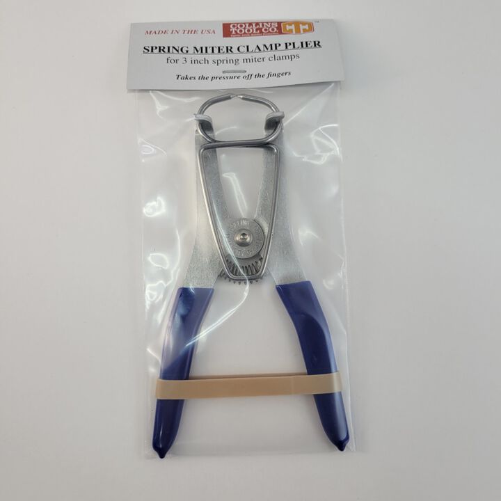 Collins Tool Miter Clamp Plier, large image number 1