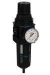 Dixon Valve and Coupling Wilkerson B28 1/2 Inch Port Manual Drain Standard Filter/Regulator, small image number 2