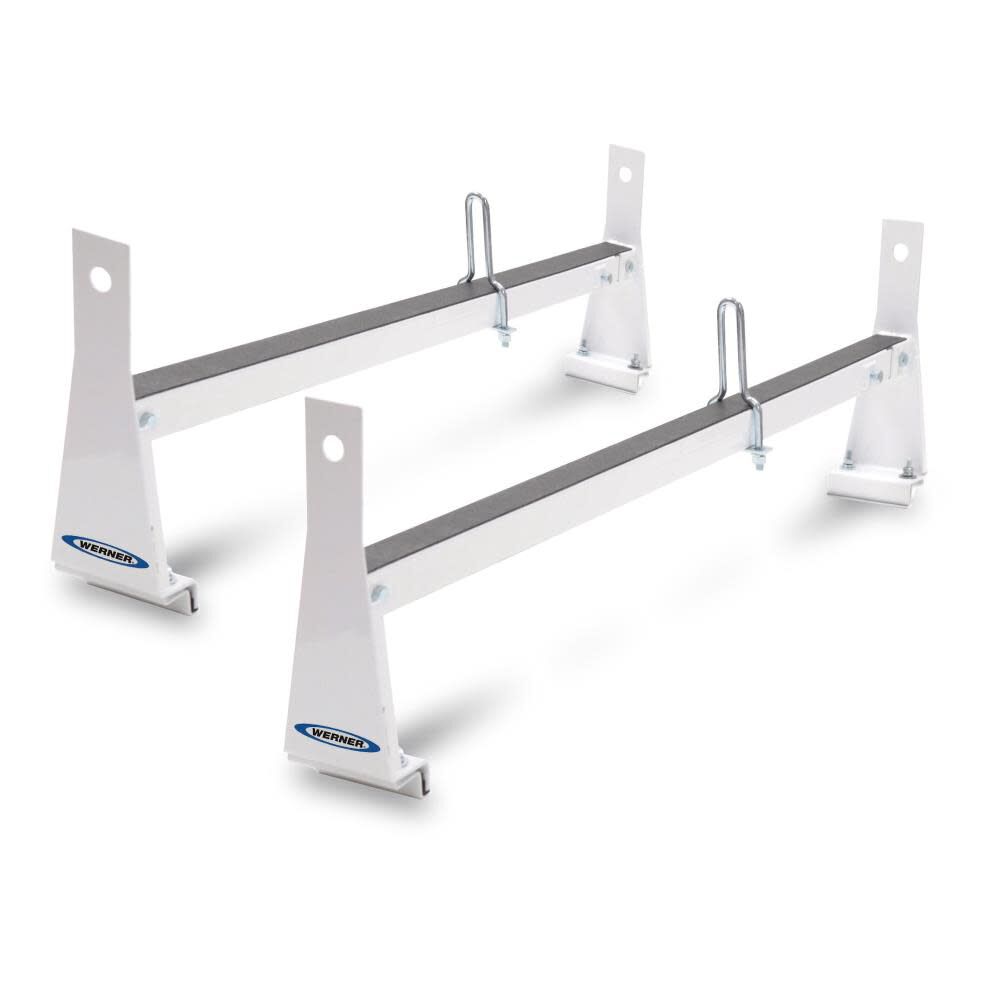Werner Steel Van Rack, large image number 1