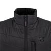 Radians Womens Heated Puffer Vest Kit with Battery, Black, 2X, small image number 3