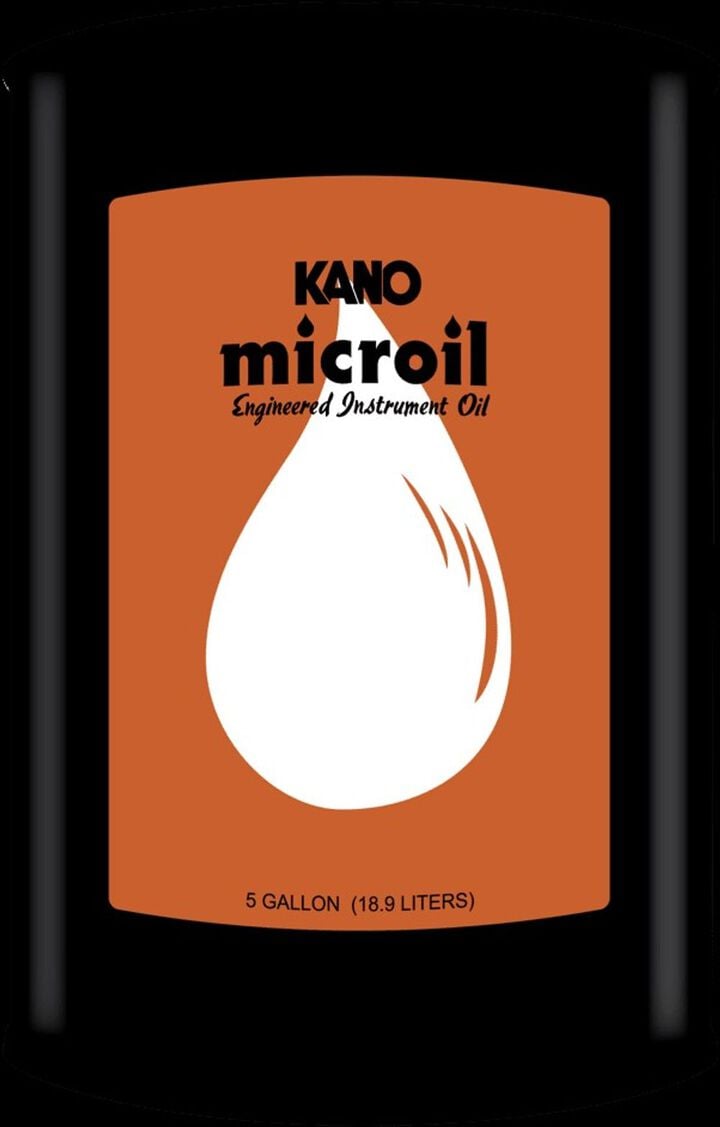 Kroil 5 Gallon Pail Liquid Microil High-Grade Precision Lubricant, large image number 0