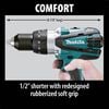 Makita 18V LXT Lithium-Ion Cordless 1/2 in. Hammer Driver Drill (Bare Tool), small