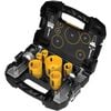 DEWALT Heavy-Duty Hole Saw Sets (D180001), small image number 1