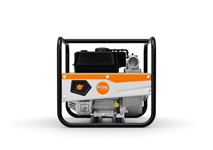 Stihl WP 300 212 cc 6HP Gas Powered Water Pump, large image number 2