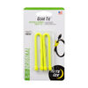 Nite Ize Gear Tie Reusable Rubber Twist Tie 6in 2pk Neon Yellow, small