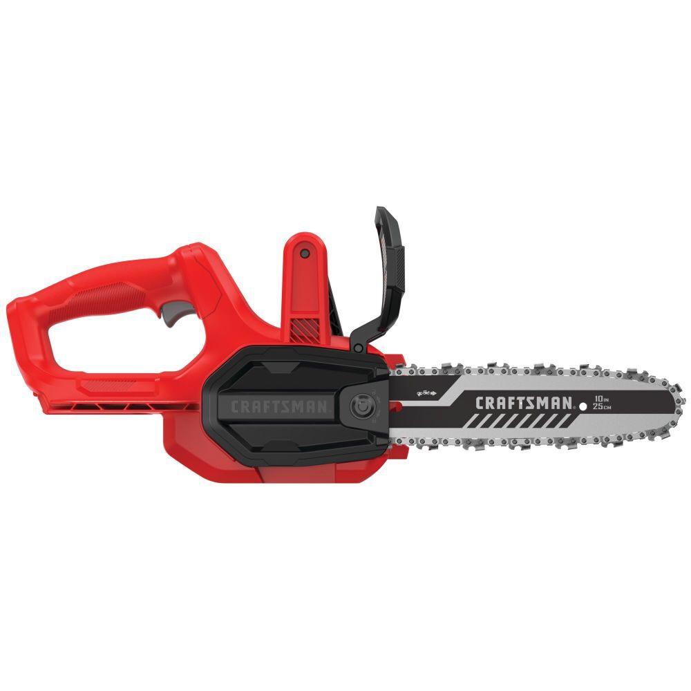 CRAFTSMAN V20 10 Inch Cordless Chainsaw (Bare Tool), large image number 11