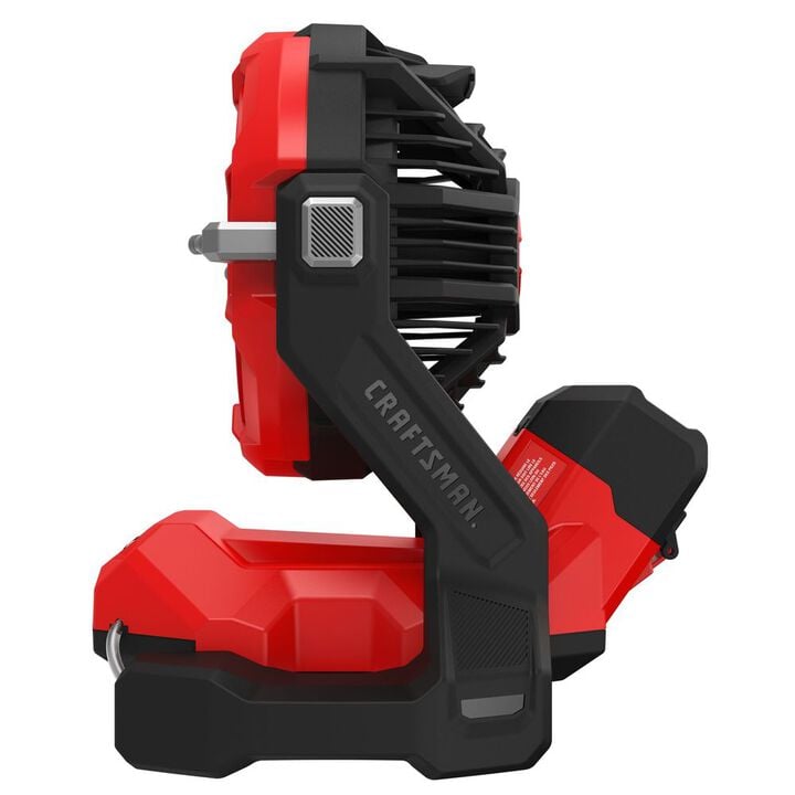 CRAFTSMAN V20 Cordless Misting Fan (Bare Tool), large image number 6