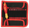 Wiha Insulated SlimLine Interchangeable Blade Set 15 Piece, small image number 1