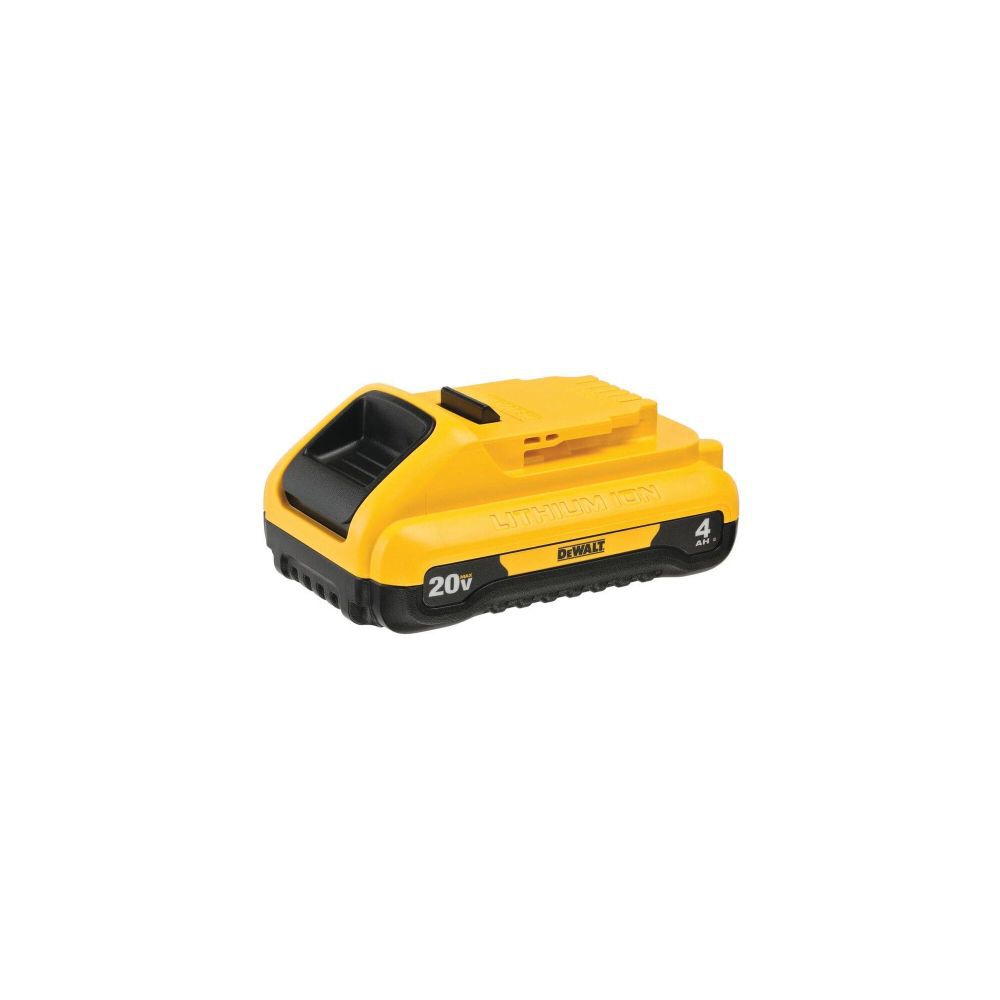 DEWALT 20V MAX Compact 4Ah Battery Starter Kit DCB240C Acme Tools