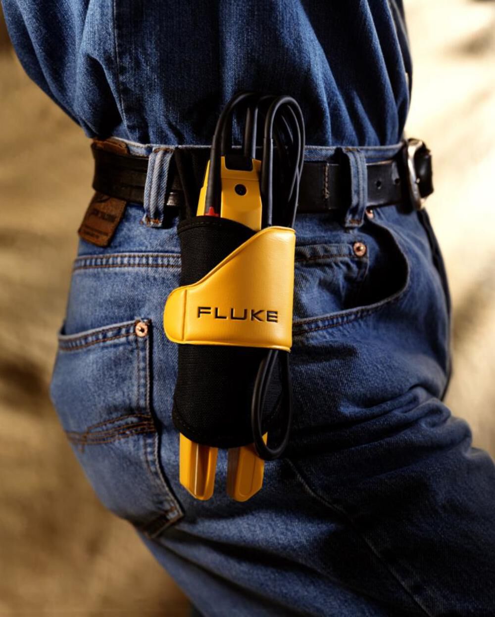 Fluke T5-600 Voltage Continuity and Current Tester, large image number 4