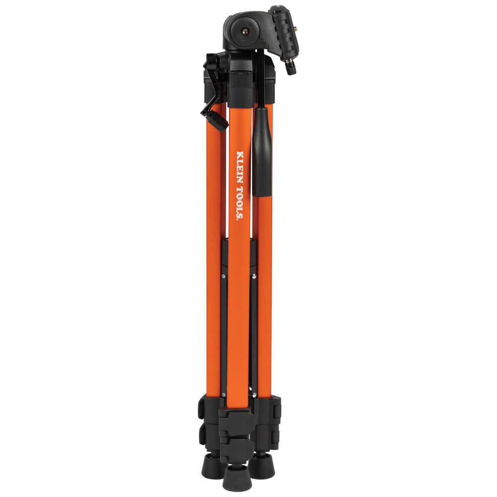 Klein Tools Rechargeable Self Leveling Green Planar Laser Level with Tripod Bundle, large image number 20