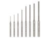 Tekton Roll Pin Punch Set, 8 Pieces (1/16-1/4 Inch), small image number 2