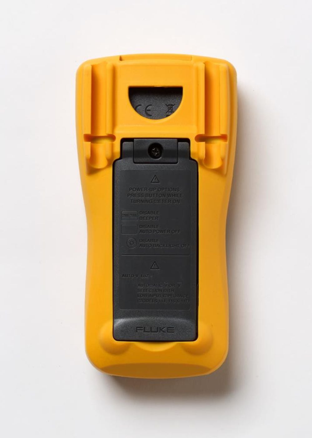 Fluke 117 Electrician's Ideal Multimeter with Non-Contact Voltage4.9, large image number 8