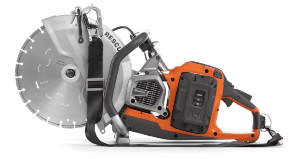 Husqvarna Construction K1 Pace Rescue 14 Inch Power Cutter Body Only (Bare Tool) - 970519302