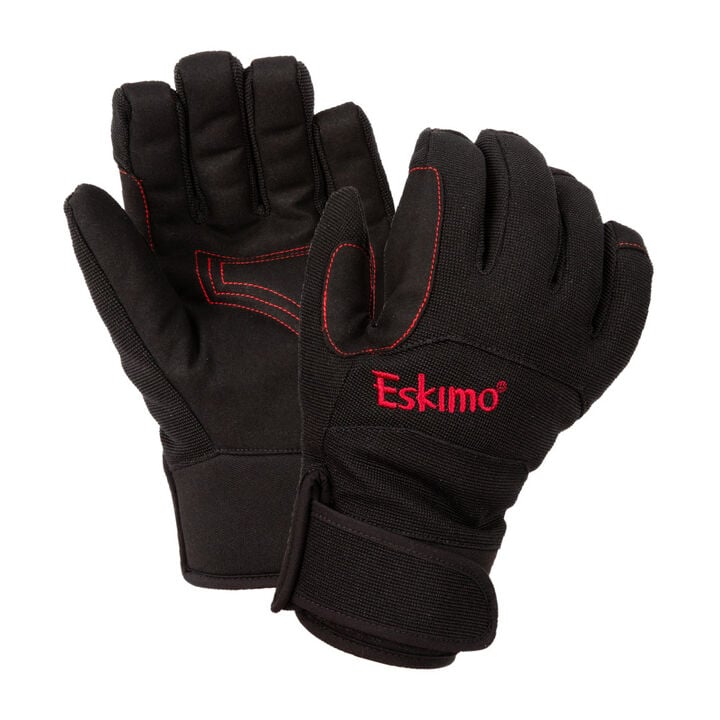 Eskimo Hole Hopper Glove, Gloves, Unisex, Black Ice, M/L