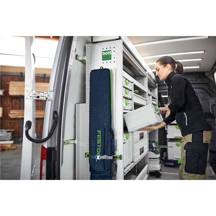Festool SYS3 L 137 Systainer, large image number 1