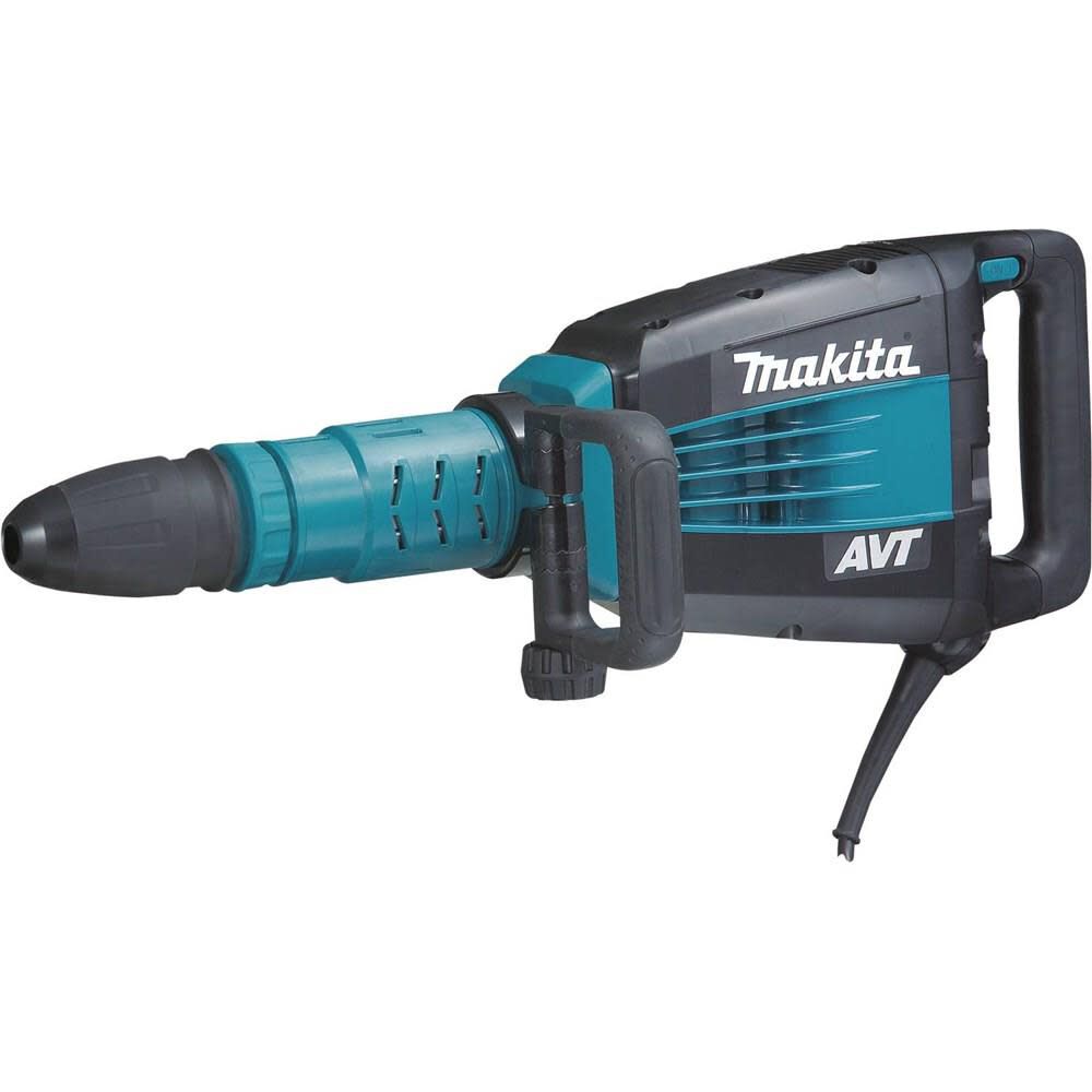 Makita HM1214C 27 lb. AVT Demolition Hammer (SDS-MAX)