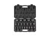 Tekton 3/4 Inch 6 Point Impact Socket Set with Case, 21 Pieces (3/4-2 Inch), small image number 2