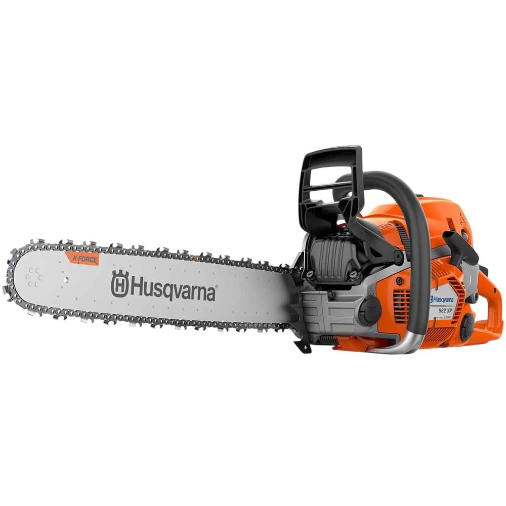 Machin Husqvarna 562XP 28in Bar .058 In Gauge 59.8cc Gas Powered