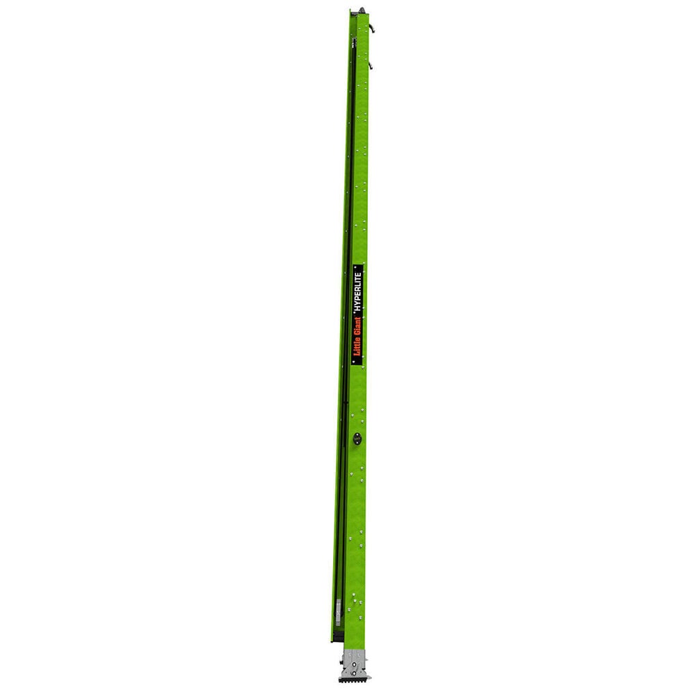 Little Giant Safety HyperLite 28 Ft. - IAA Fiberglass Extension Ladder with CH V-Rung and Claw, large image number 11