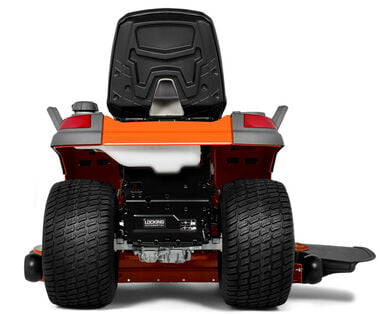 Husqvarna 23 HP 48in Deck Riding Mower with Diff-Lock (TS 248XD), large image number 4