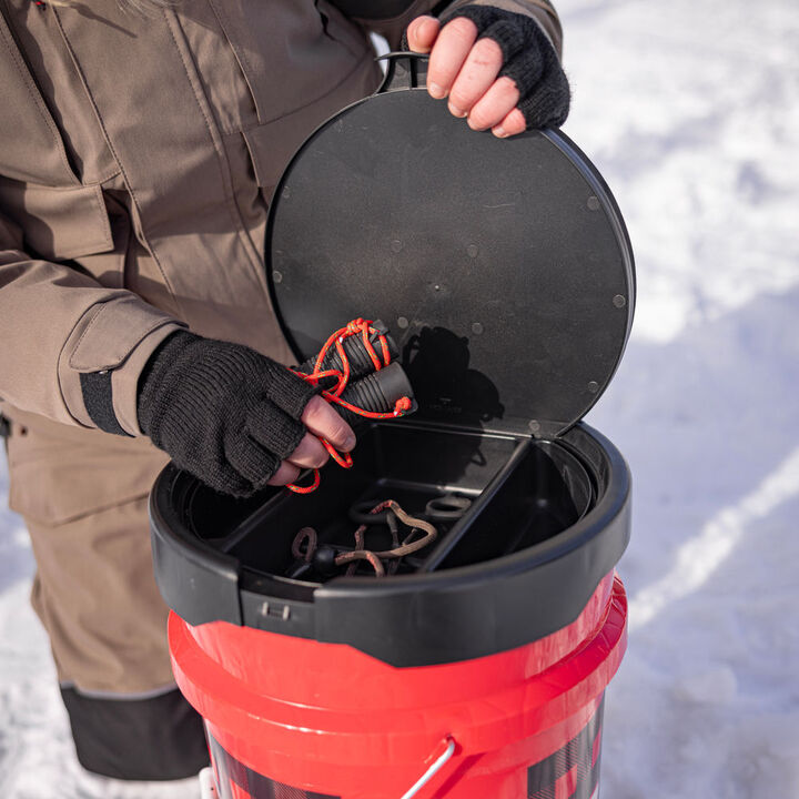 Eskimo SeatStash Bucket Lid, large image number 4