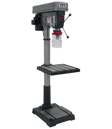 JET J-2550 20 In. Floor Model Drill Press 1 HP 115 V 1PH, large image number 2