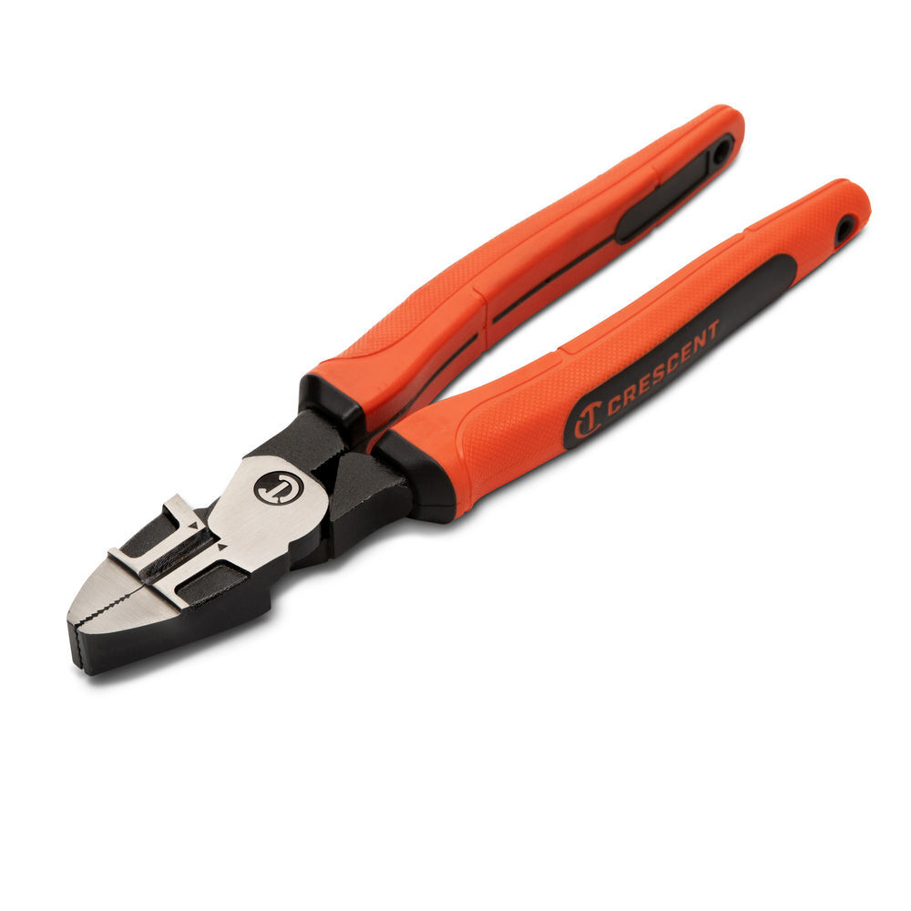 Crescent 8 in Linesman Plier Cushion Grip, large image number 3
