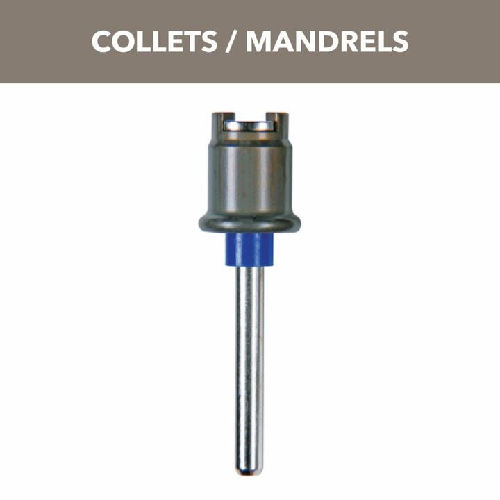 Dremel EZ Lock Mandrel, large image number 1