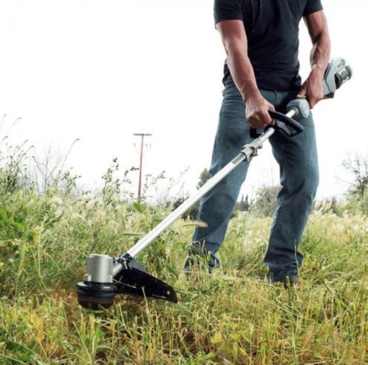 EGO Power+ 56V String Trimmer Kit 15 Inch with Rapid Reload & Split Shaft Reconditioned, large image number 6