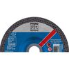 Pferd 6 Inch x 0.045 Inch x 7/8 Inch, SG STEELOX, T27, Aluminum Oxide Cut-Off Wheel Bundle, 25 Pieces, small image number 3