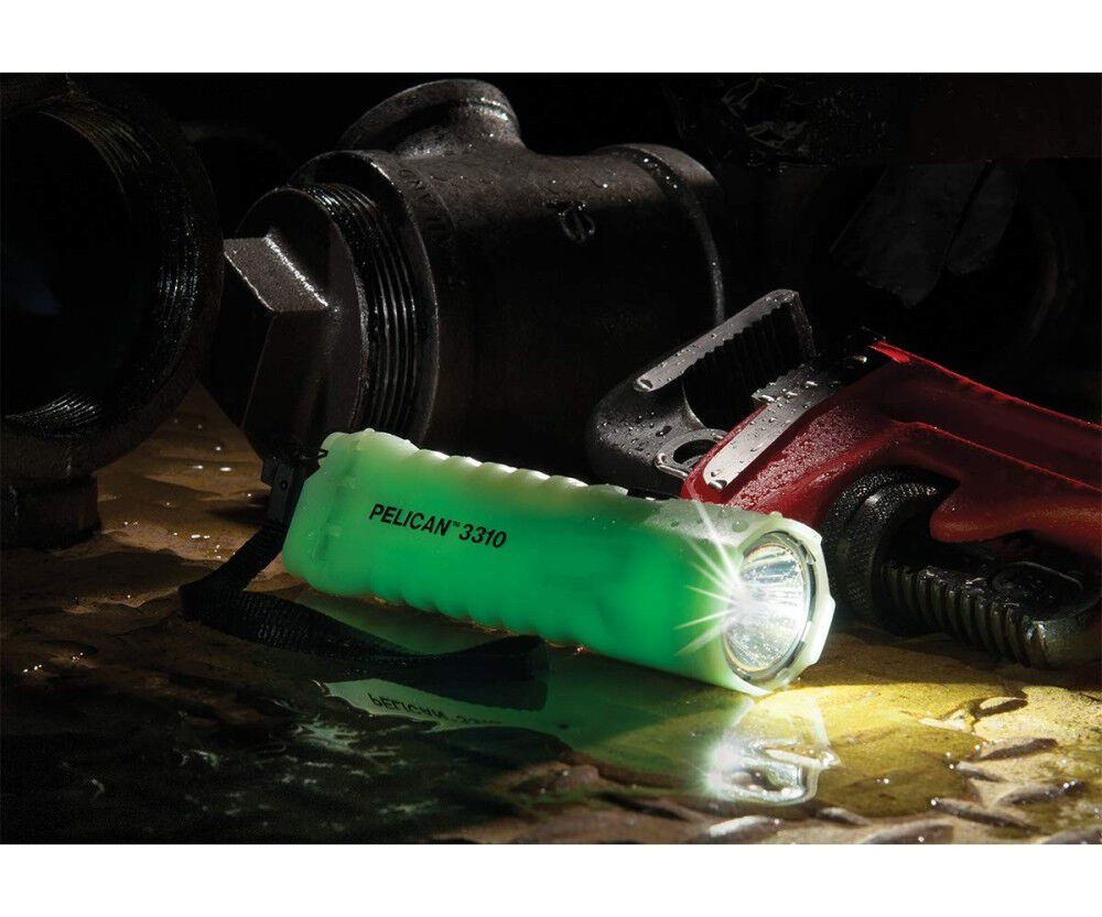 Pelican Promotional Photoluminescent 378 Lumens Battery Powered LED Flashlight, large image number 8