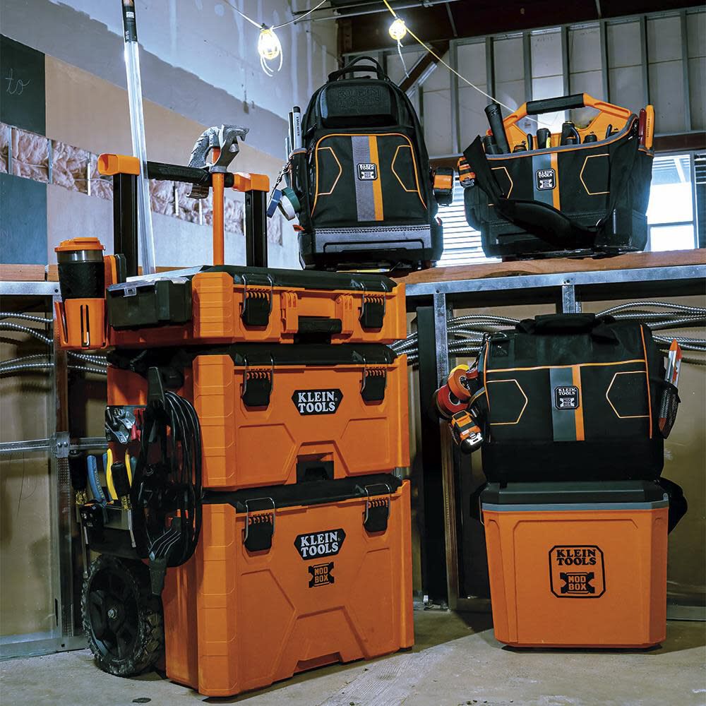 Klein Tools MODbox Tool Bag 62203MB - Acme Tools